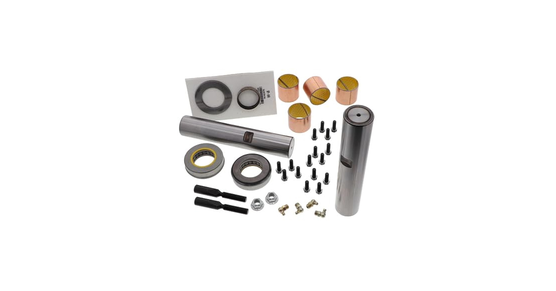 Amazon.com: DAYTON PARTS 300-267 Steering King Pin Repair
